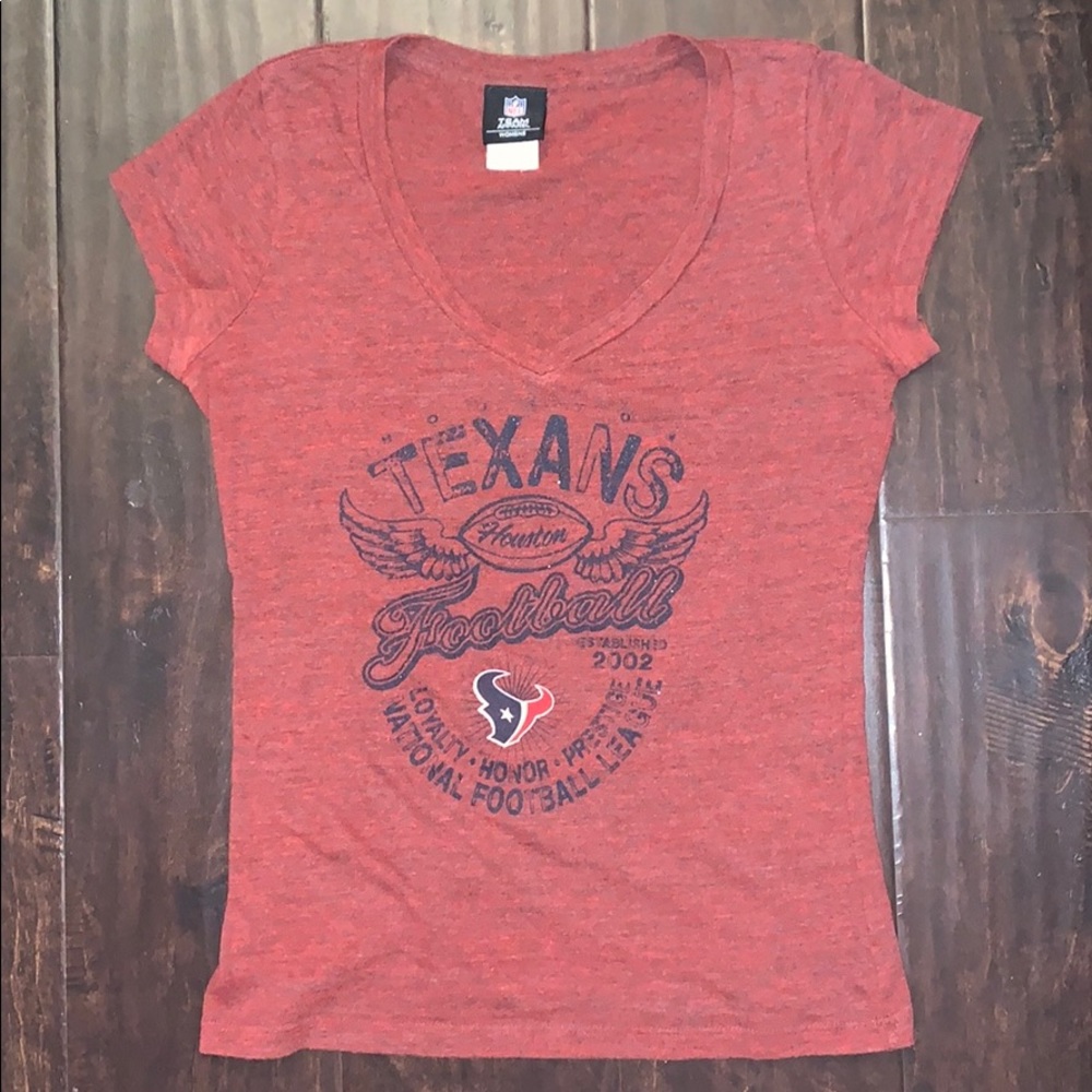 Texans Tee